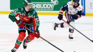 Noah Dower Nilsson skriver på för Frölunda: “En kille vi tror på”