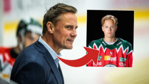 Noah Dower Nilsson får SHL-debutera