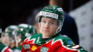 Noah Hasa förlänger med Frölunda