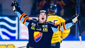 Noah Östlund klar för Växjö Lakers