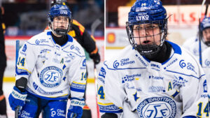 Noemi Ryhner lämnar Leksand för spel i Zug