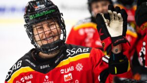 Luleå toppar tabellen efter seger mot Göteborg HC