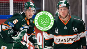 Kevin Wennström och Theo Nordlund stannar i Kristianstad