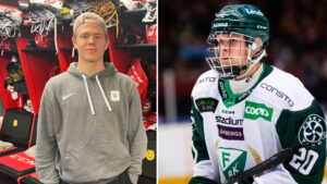 NHL-scouterna flockas – för att se norska talangerna