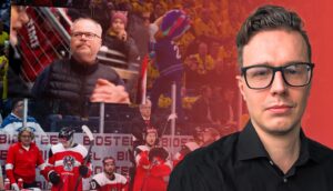 VM-dagboken: “Nubbens” Tre Kronor-diss