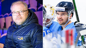 HV71 bekräftar intresse för Oliwer Kaski: “Skulle bli en jätteförstärkning”