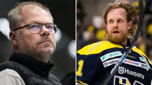 Kent Norberg vill värva hem Mattias Tedenby till HV71