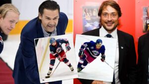 Selänne och Numminen väljs in i Winnipegs Hall of Fame