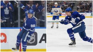 Experten placerar William Nylander i Colorado Avalanche