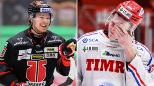 Örebro Hockey vände underläge och vann