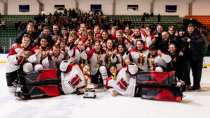 Historiskt guld för Örebro – vinner mot Djurgården i finalen