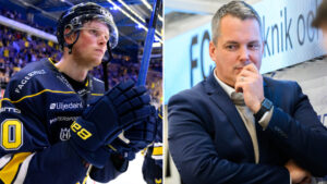 HV71:s glädjebesked – Oskar Stål Lyrenäs gör comeback