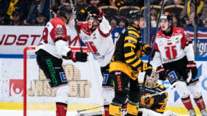 Örebro tystar Skellefteå – vinner första semifinalen