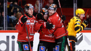 Örebro Hockey klart för åttondelsfinal efter seger mot Skellefteå