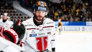 Seger för Örebro Hockey borta mot Skellefteå