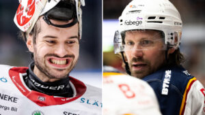 Stefan Warg och Adam Ohre släpps av Vienna Capitals