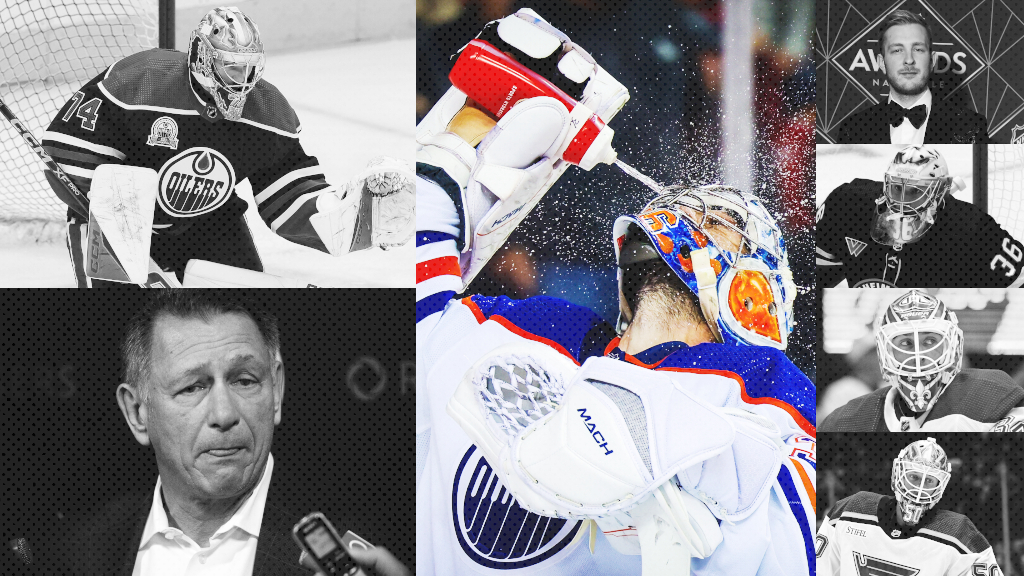 Rasmus Kågström: Vem ska nu rädda Oilers?