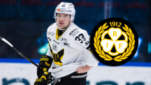 Oliver Bohm öppnar för Brynäsflytt: “Helt klart intressant”