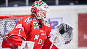 Oliver Dackell lämnar Lillehammer för Östersund