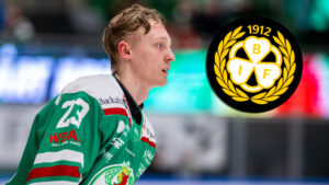 HOCKEYALLSVENSKAN: Oliver Tärnström lämnar Rögle – för spel i Brynäs