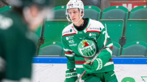 Oliver Tärnström lånas ut till Tingsryd