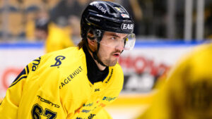 Oliwer Kaski om flytten till HV71: ”De har velat ha mig länge”