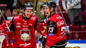 Studio Oddset Hockey om Malmö Redhawks framgångar