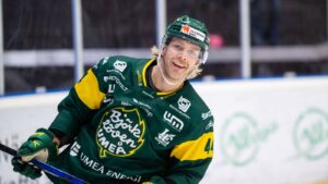 Fem raka segrar för Björklöven – efter 3-1 mot Troja/Ljungby