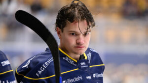 Olle Strandell förnekar ryktet om utlåning: “Fullt fokus på HV71”