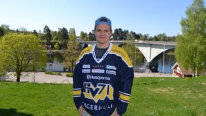 Olle Strandells snabba resa – från HockeyEttan till SHL: “Halv-overkligt”