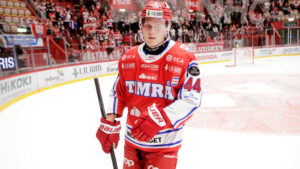 Olli Juolevi klar för Tappara