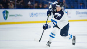 Olli Juolevi får en ny NHL-chans