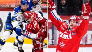 Timrå tog hem segern mot Leksand – Olli Palola matchvinnare