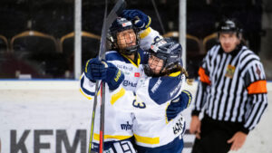 Femte raka vinsten för HV71