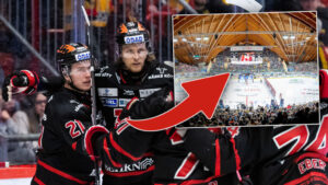 Örebro spelar Spengler Cup 2022