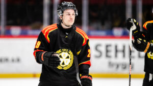 Klart: Oscar Birgersson lämnar Brynäs