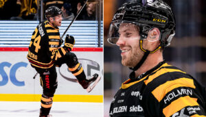 Straffar avgjorde när Skellefteå vann mot Modo Hockey