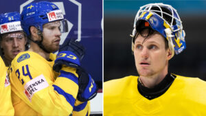 Lars Johansson och Oscar Lindberg lämnar KHL