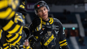 Seger för AIK som kvitterade matchserien mot Modo Hockey