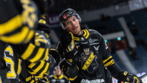 HOCKEYALLSVENSKAN: Oscar Nord förlänger med AIK