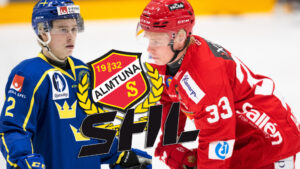 Oskar Asplund om framtiden: “Jag vill uppåt – till SHL”