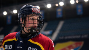 Oskar Jellvik lämnar Djurgården för collegespel med Boston College