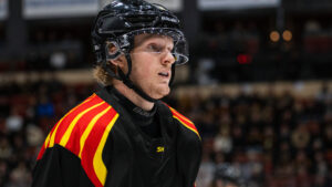 HOCKEYALLSVENSKAN: Oskar Kvist stannar i Brynäs