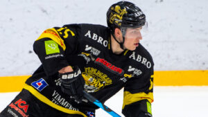 Oskar Lindgren uppges återvända till Vimmerby