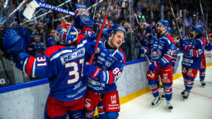 Oskarshamn klart för åttondelsfinal efter seger mot Djurgården