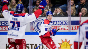 Förlustsviten bruten för Oskarshamn – efter 2-1 mot Färjestad