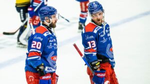 Oskarshamn klart för åttondelsfinal efter förlust mot HV 71