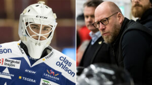 Målvaktskris i Västerås – har lånat två målvakter från Hockeyettan