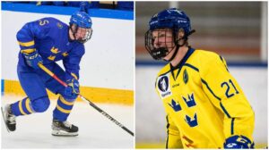 Småkronorna till final i Hlinka Gretzky Cup