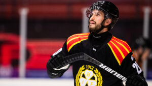 Oula Palve förlänger med Brynäs IF till 2024